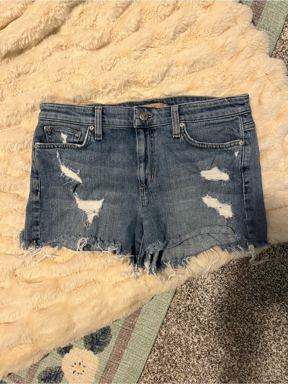 Joes Jeans The Ozzie 4” cut off Women's Jean Shorts